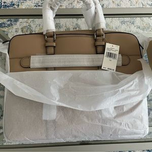 Michael Kors Commuter Briefcase